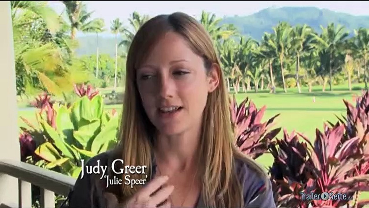 Das Ensemble von The Descendants