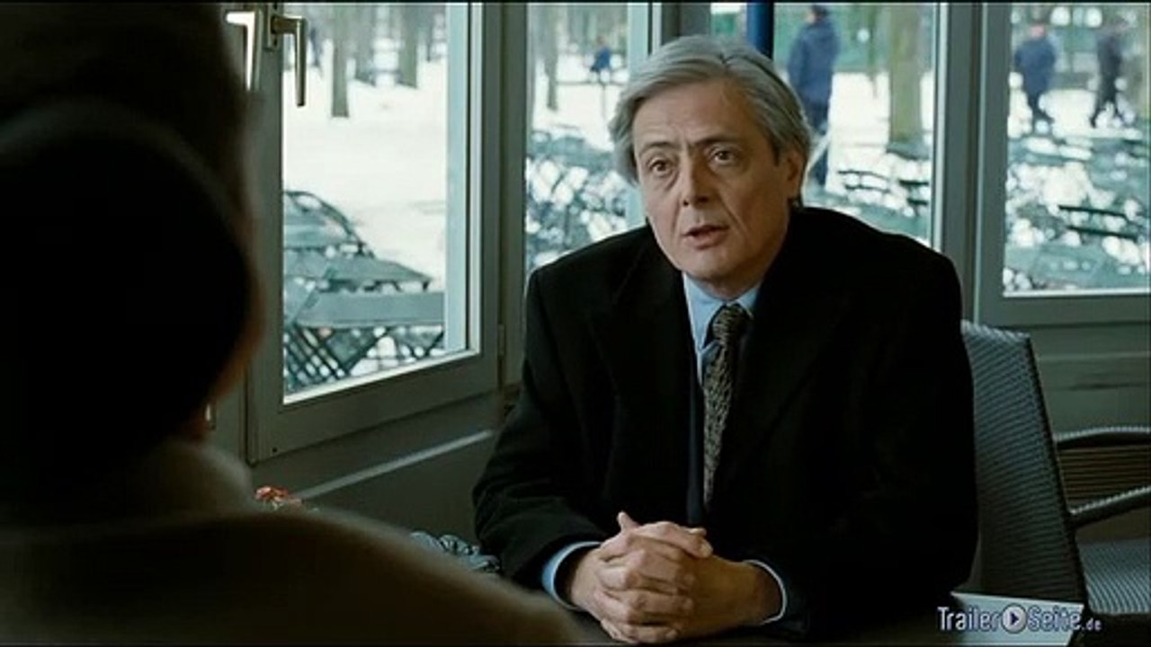 Ausschnitt Mitleid aus Ziemlich Beste Freunde