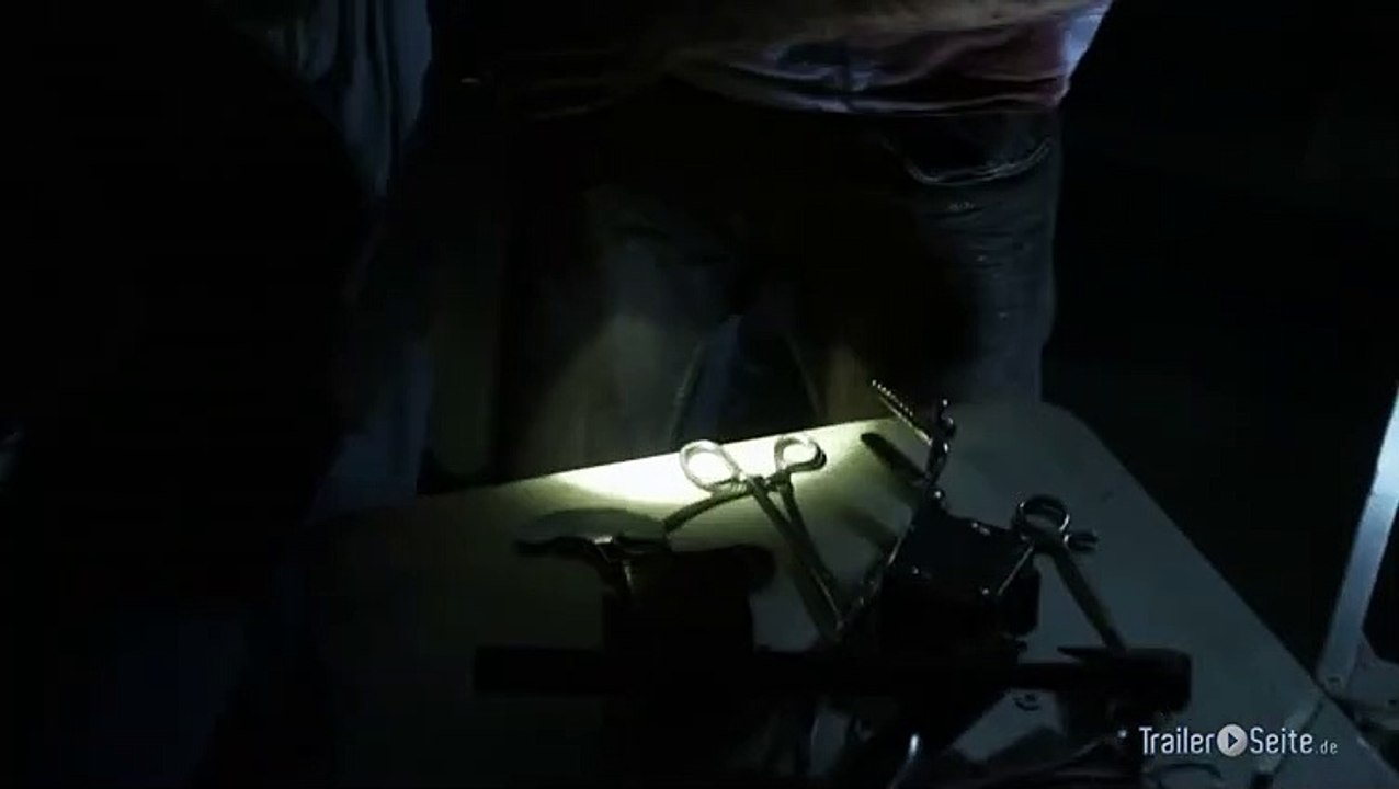 Ausschnitt Flucht aus Wrong Turn 4