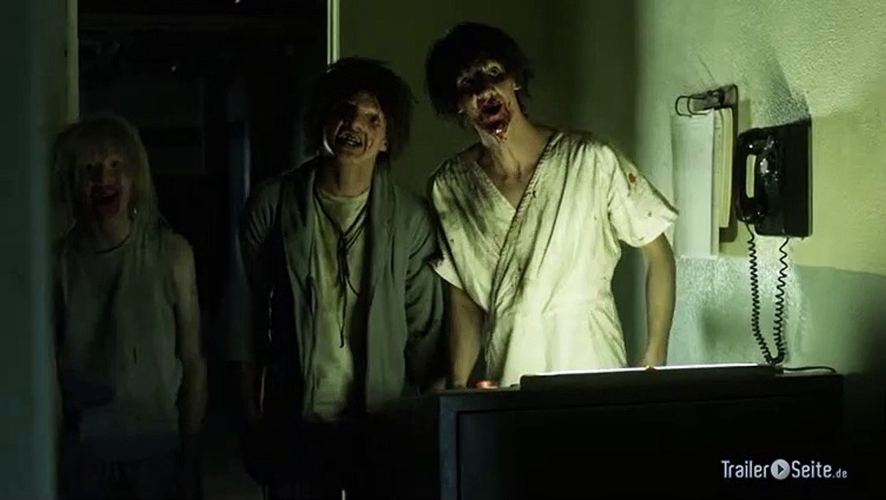 Wrong Turn 4 Trailer (2012)