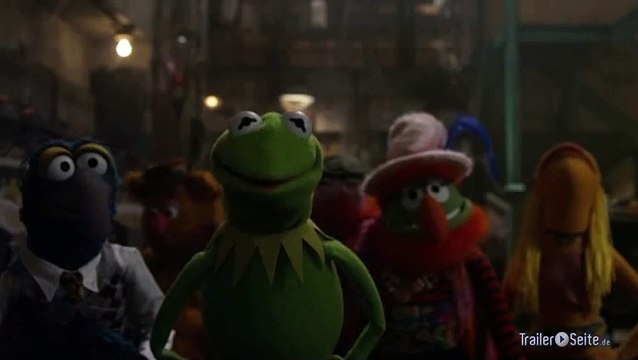 Ausschnitt aus Die Muppets: Das Theater wird zum Leben erweckt