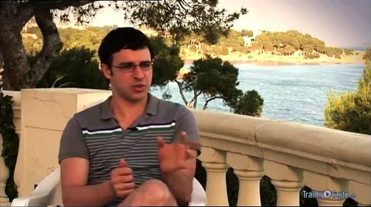 Simon Bird Interview zu Sex On The Beach