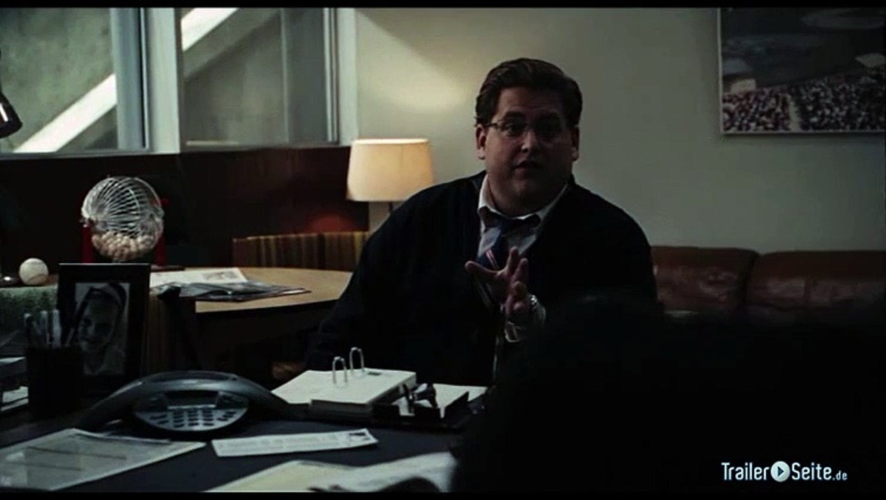 Ausschnitt glaube aus moneyball