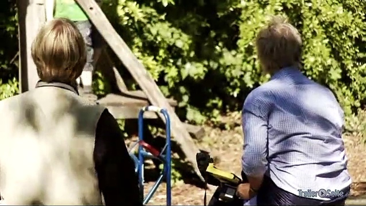 Backstage Blick zu Glück