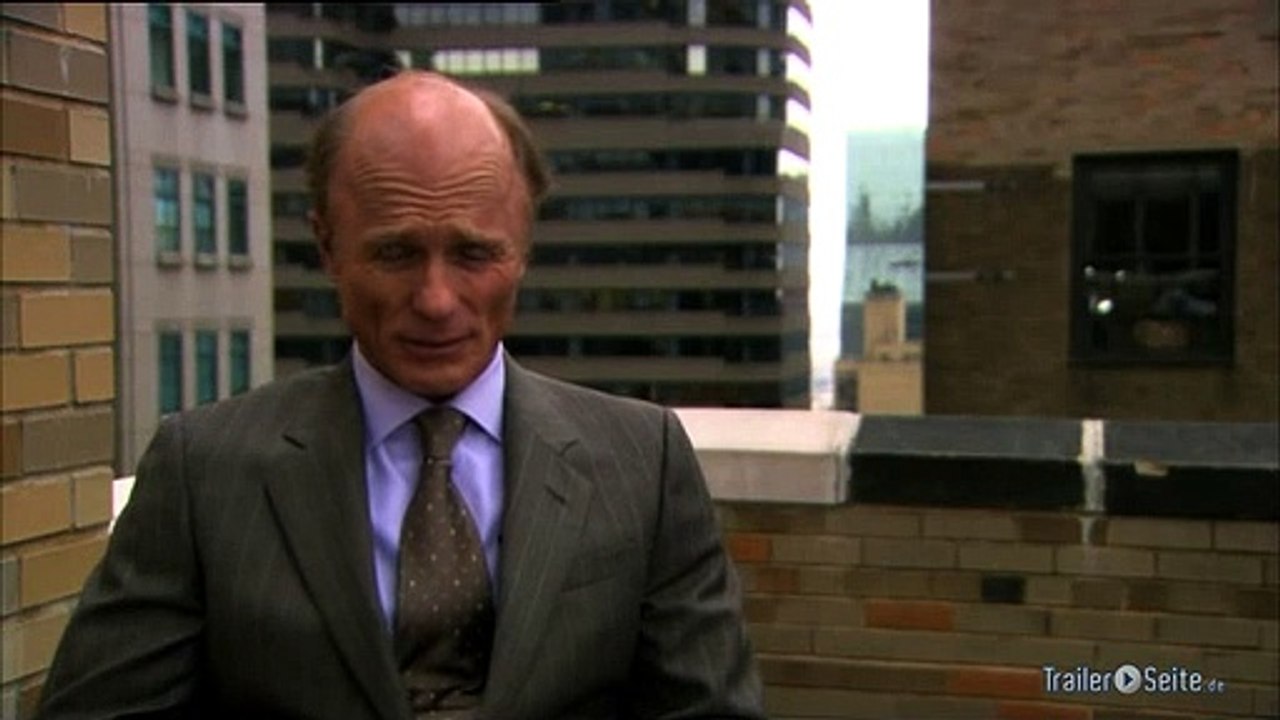 Ed Harris Interview zu Ein Riskanter Plan