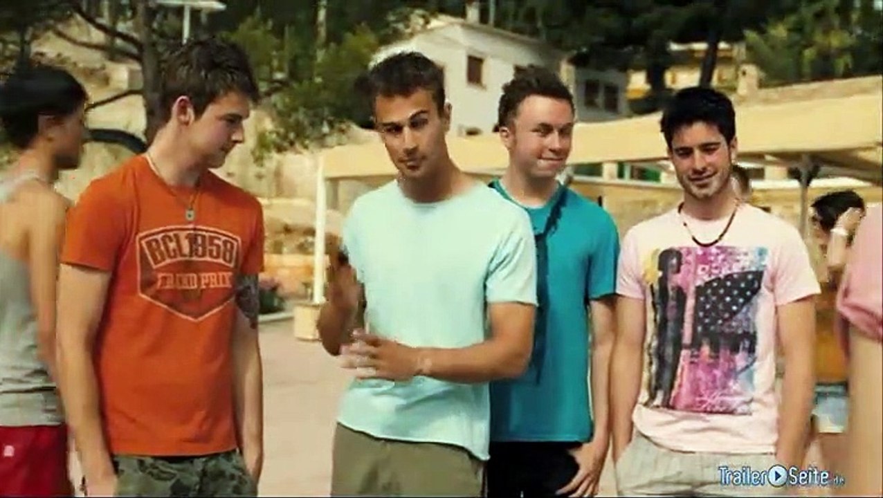 Ausschnitt Klamotten aus Sex On The Beach