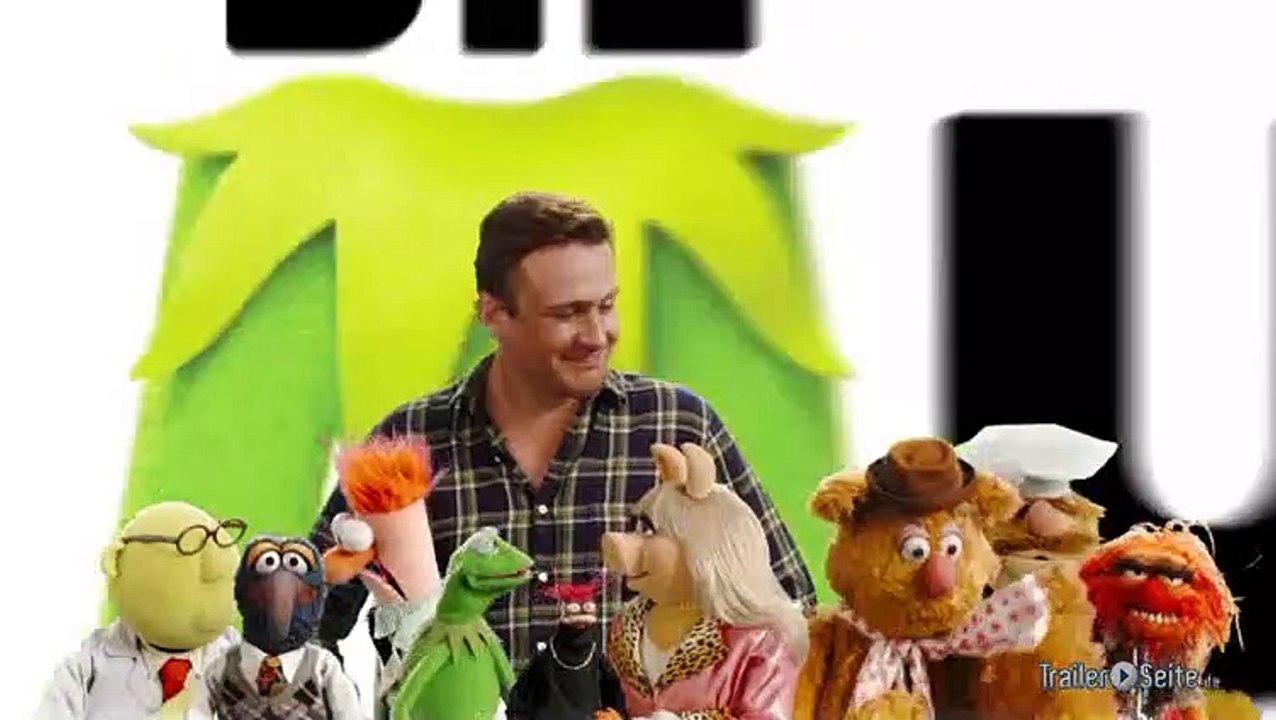 Outtakes zu Die Muppets