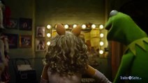 Ausschnitt Miss Piggy aus Die Muppets