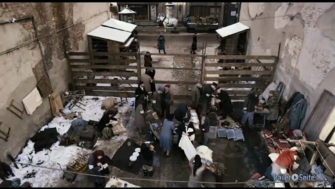 In Darkness Trailer (2012)