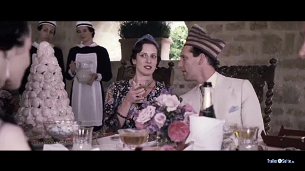 W.E. Trailer und Filmkritik Deutsch German (2012)