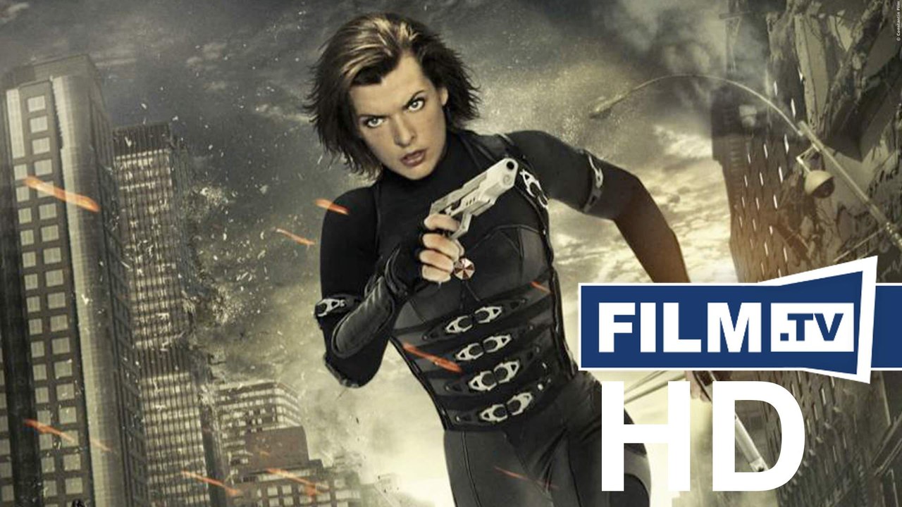 Resident Evil 5 Retribution Trailer (2012)