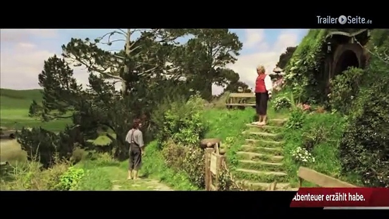 The Hobbit - An Unexpected Journey Trailer