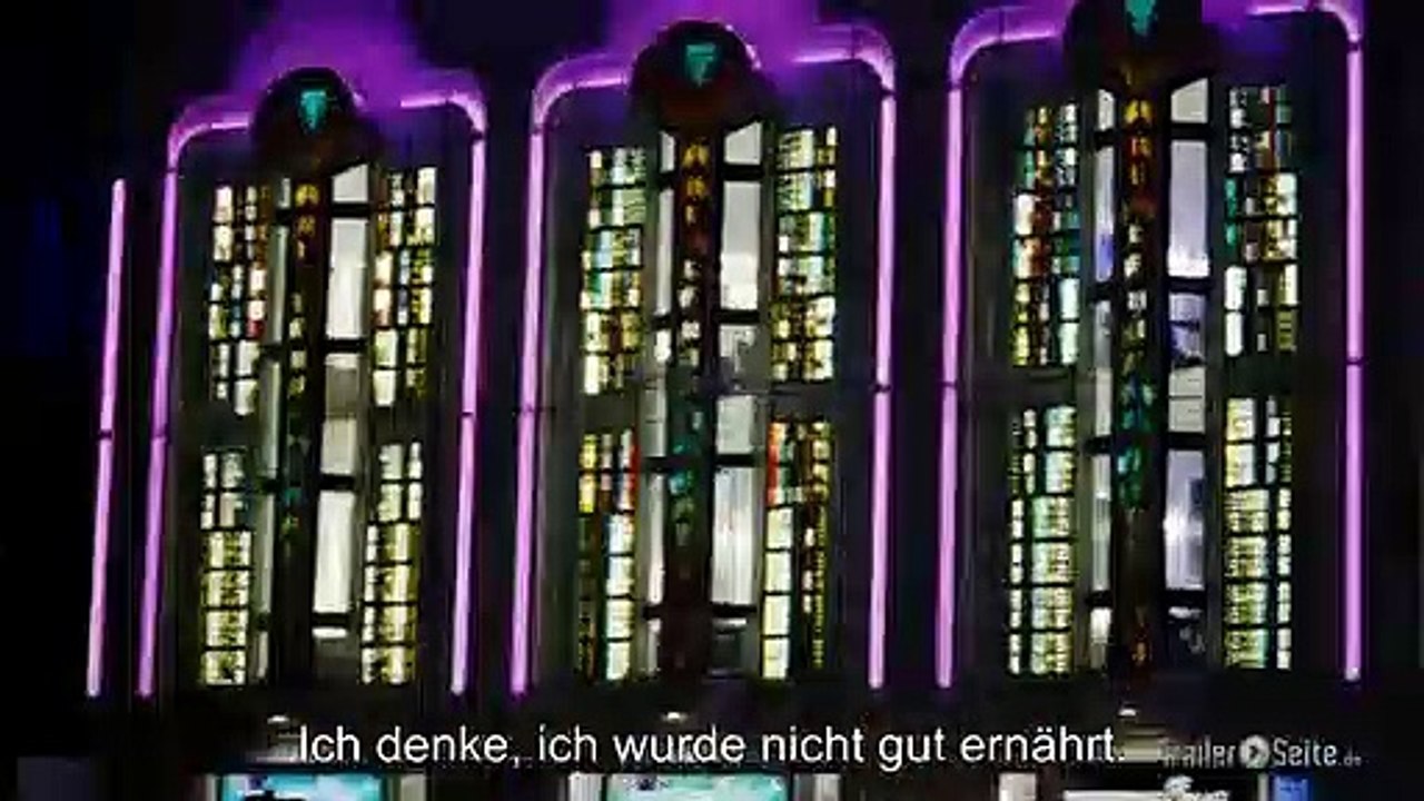 Berlin kaplani trailer (2012)