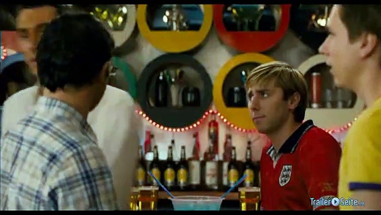 Spoof All zu Sex On The Beach