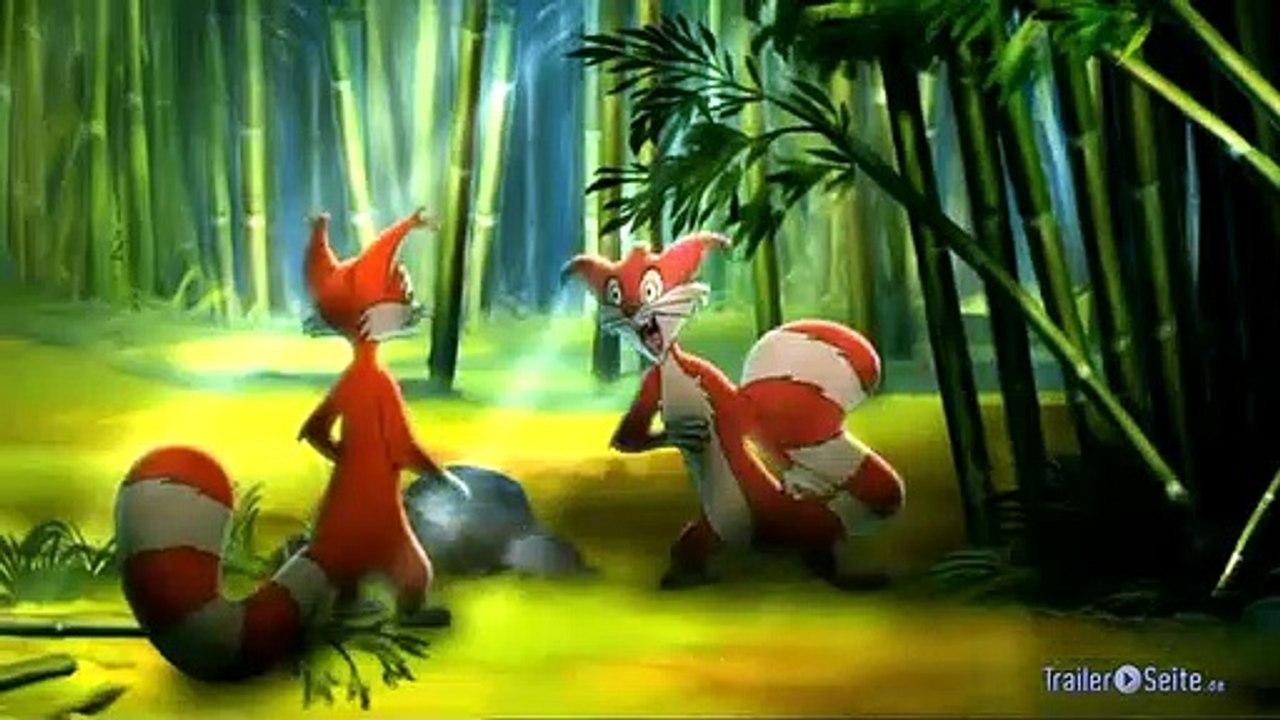 Ausschnitt aus Kleiner Starker Panda: Sicherheit