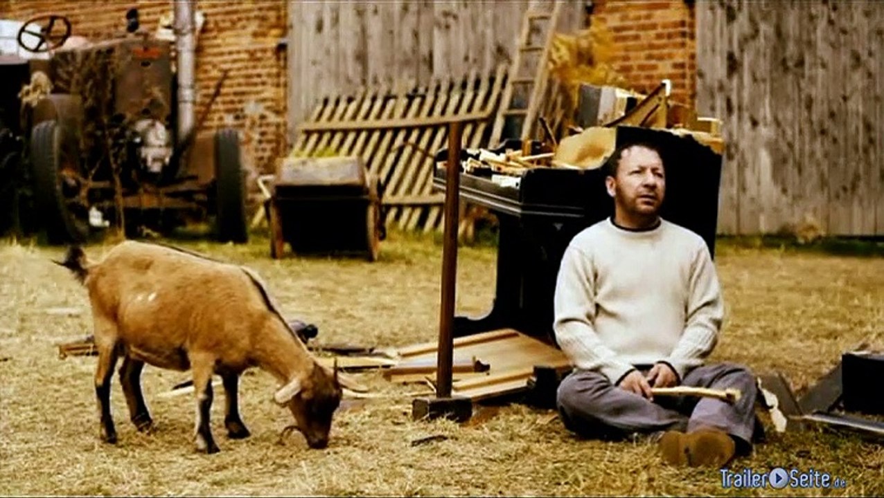 Ausschnitt aus Sommer Auf Dem Land: Landleben