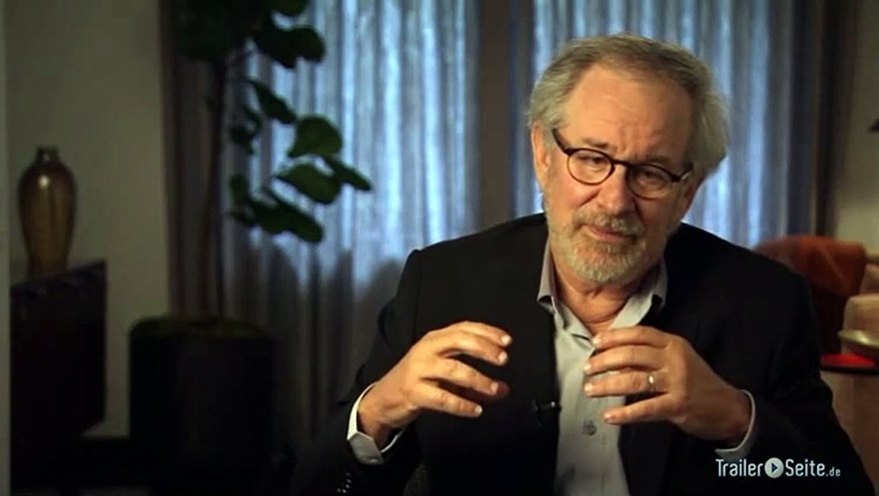 Steven Spielberg Interview zu Gefährten