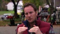 Patrick Wilson Interview zu Young Adult