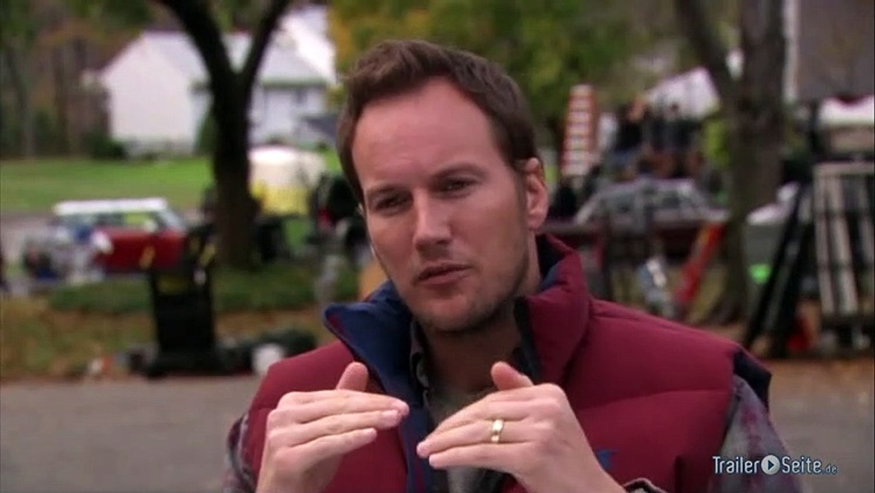 Patrick Wilson Interview zu Young Adult