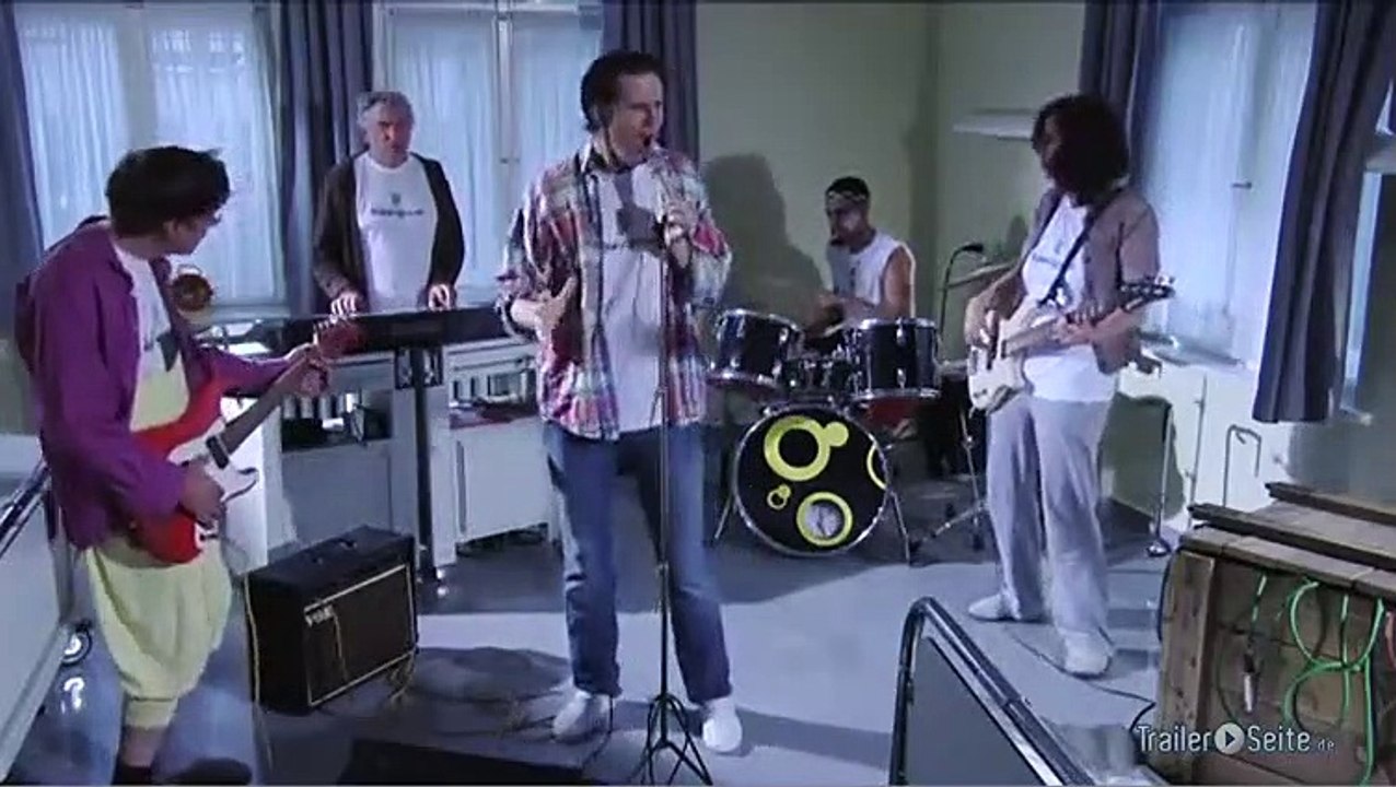 Zweiter trailer zu glanz & gloria