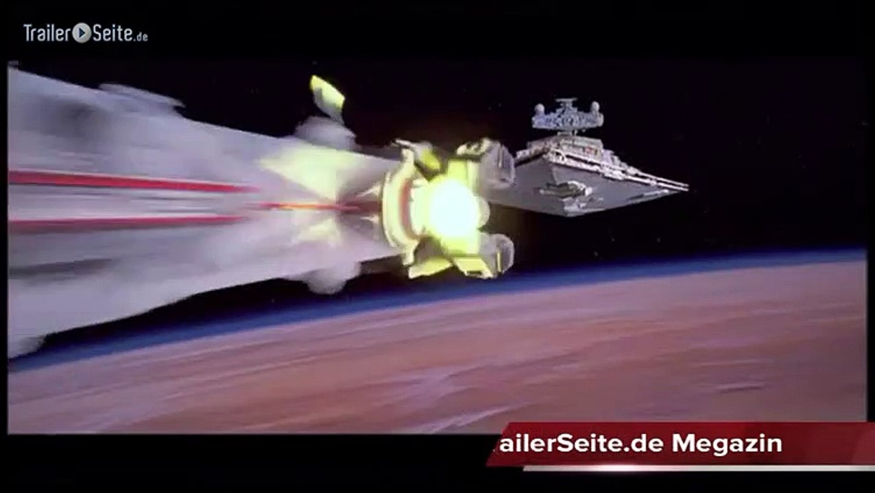 George Lucas über Star Wars