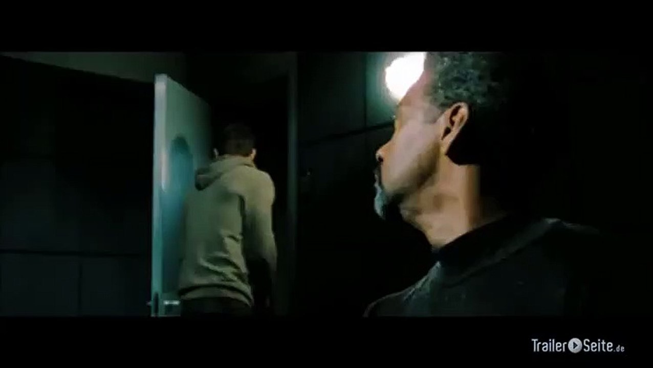 Ausschnitt Hausgast aus Safe House