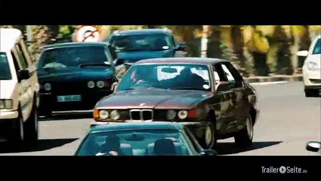 Ausschnitt Attacke aus Safe House