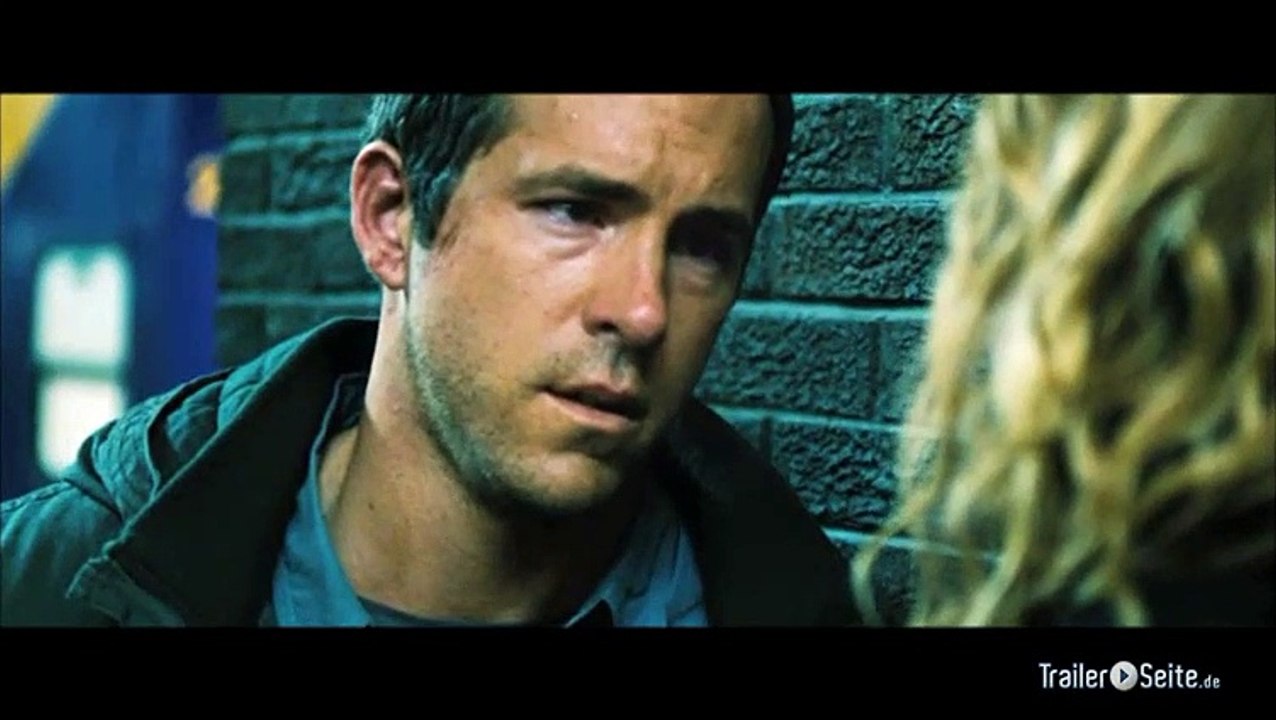 Ausschnitt Verschwinden aus Safe House