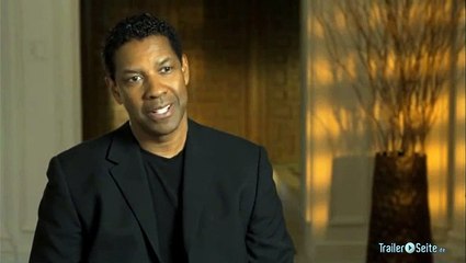 Denzel Washington Interview zu Safe House