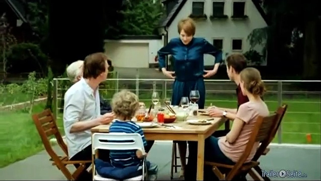 Ausschnitt aus Was Bleibt: Entscheidung