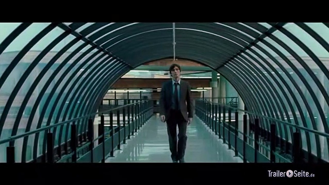 Red Lights Trailer Deutsch German (2012)