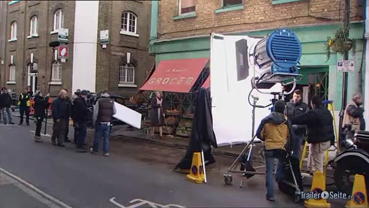 Making of Die Eiserne Lady