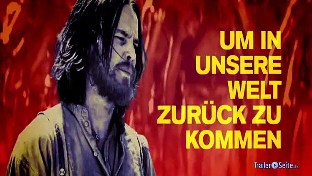 Die Story von John Carter