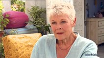 Judi Dench Interview zu Best Exotic Marigold Hotel