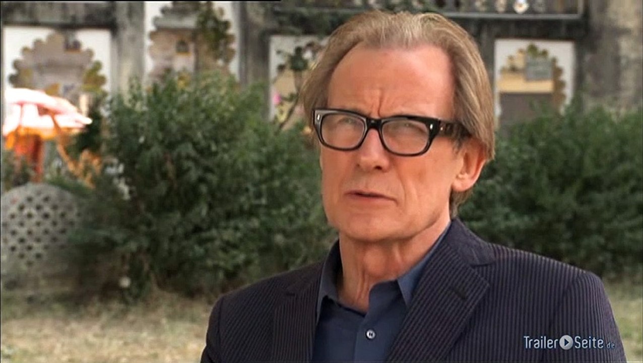 Bill Nighy Interview zu Best Exotic Marigold Hotel