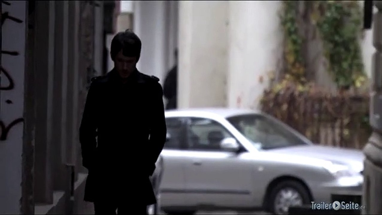 Ausschnitt Ben aus Devil Inside
