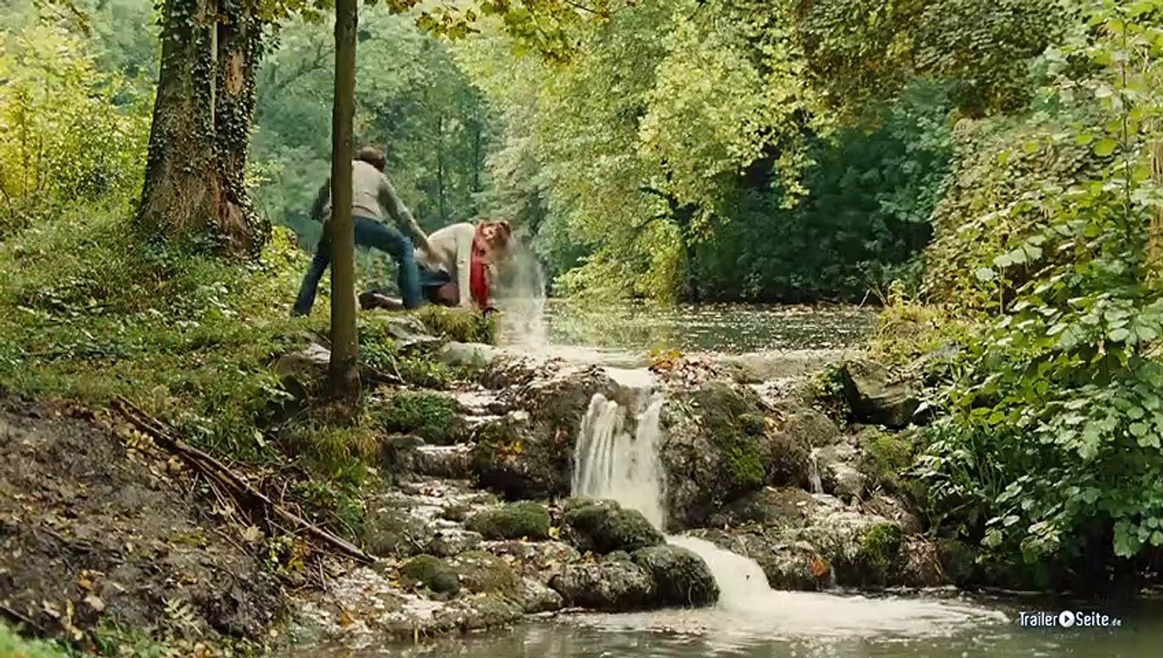 Die Kunst Zu Lieben Trailer (2012)