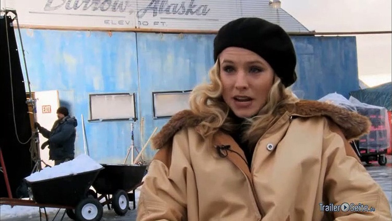 Weitere Interviews zu Der Ruf Der Wale