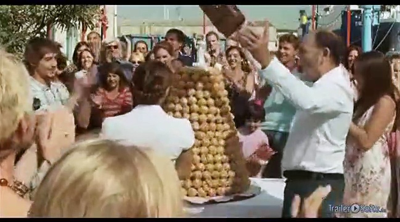 Der Schnee Am Kilimandscharo Trailer (2012)