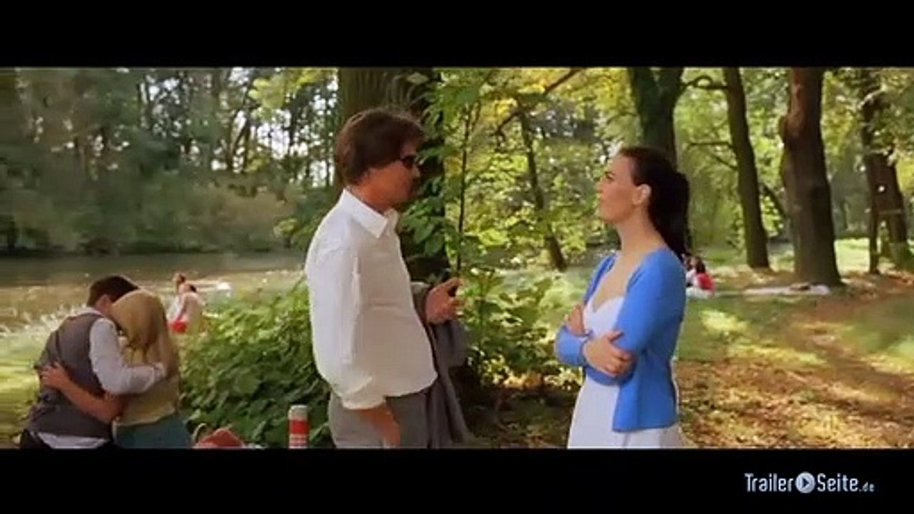 Baryllis Baked Beans Trailer (2012)