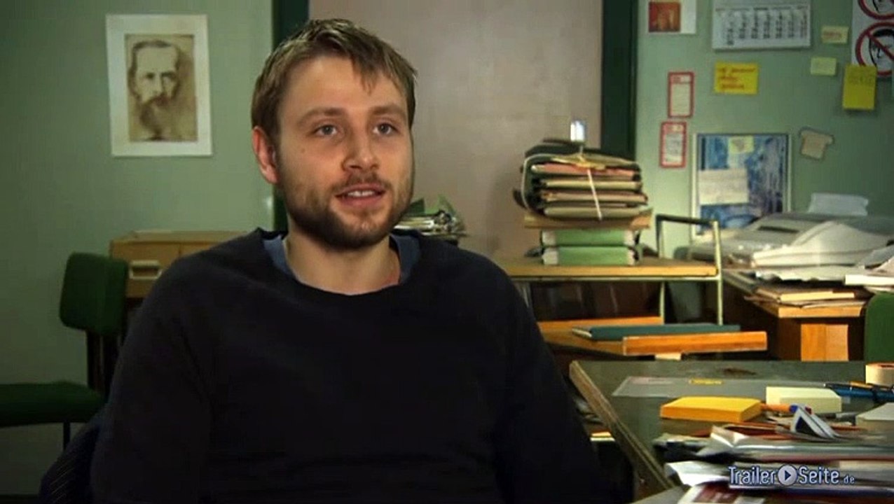 Max Riemelt Interview zu Die Vierte Macht