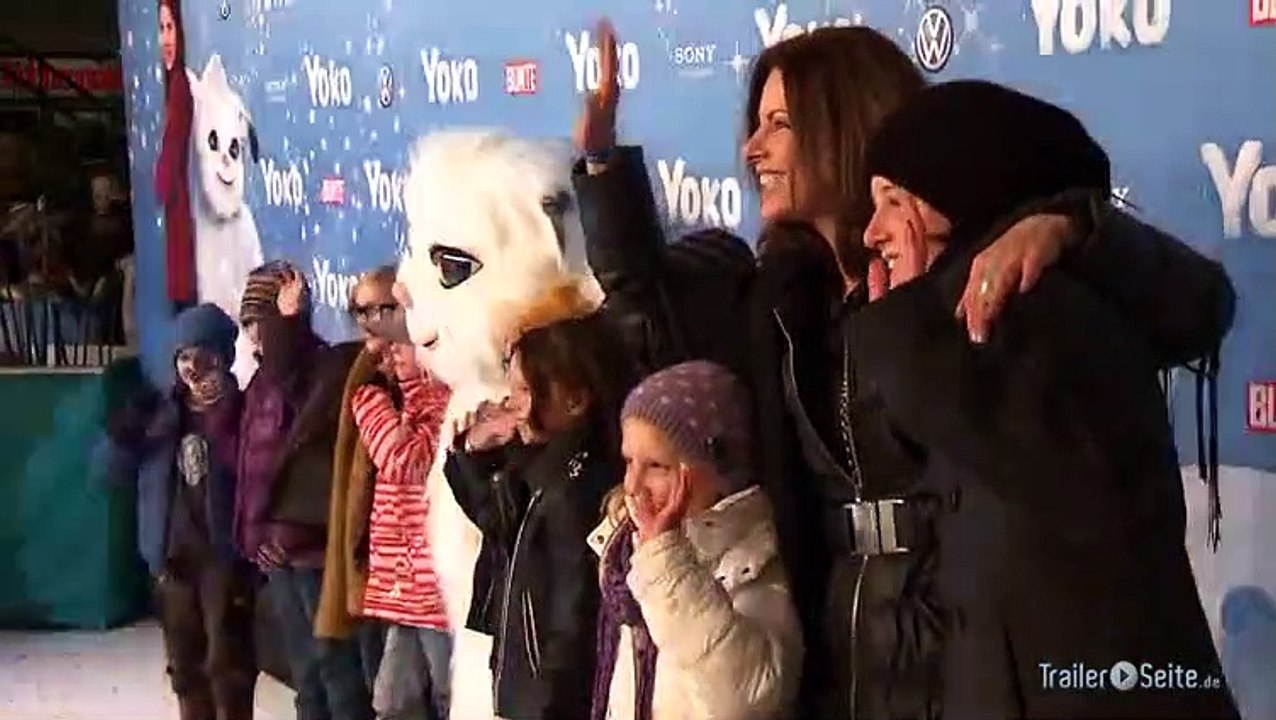 Video der yoko-premiere