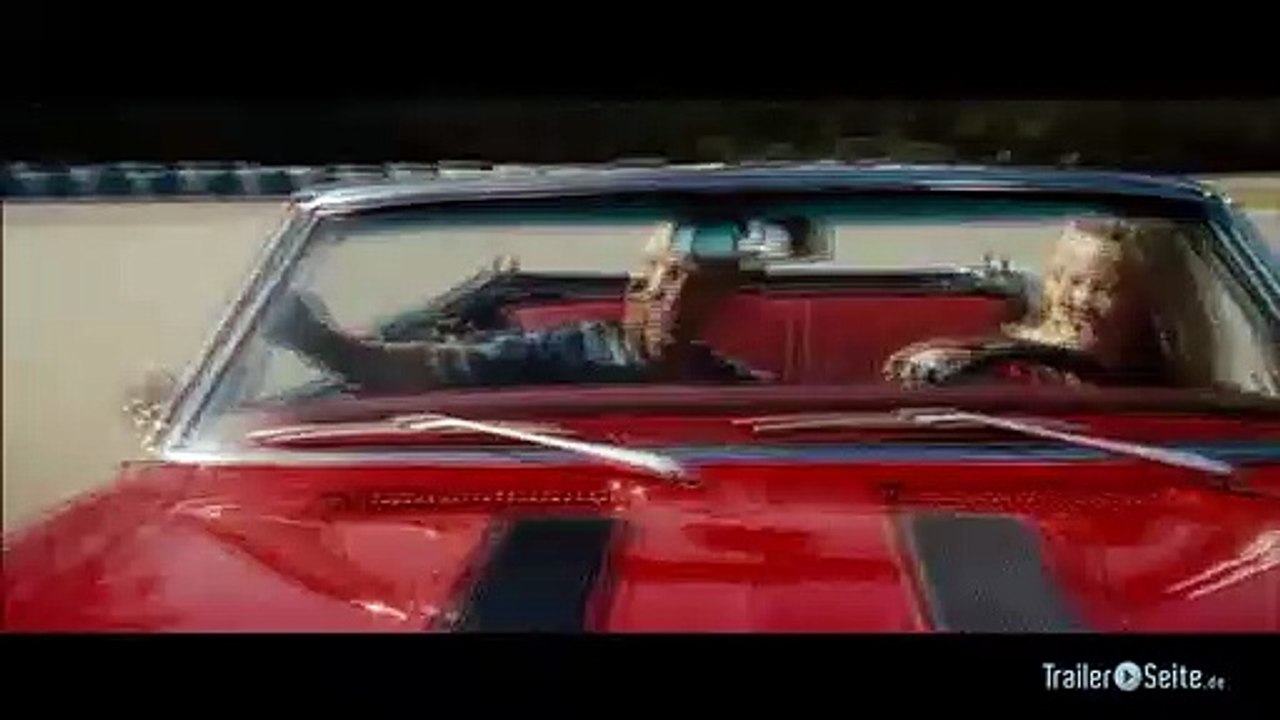Ausschnitt aus Das Gibt Ärger: Die Camaro Verabredung