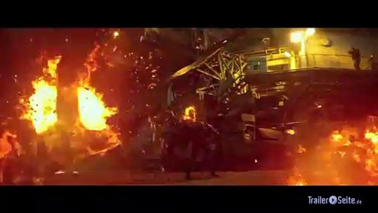 Ausschnitt aus Ghost Rider 2: Fight