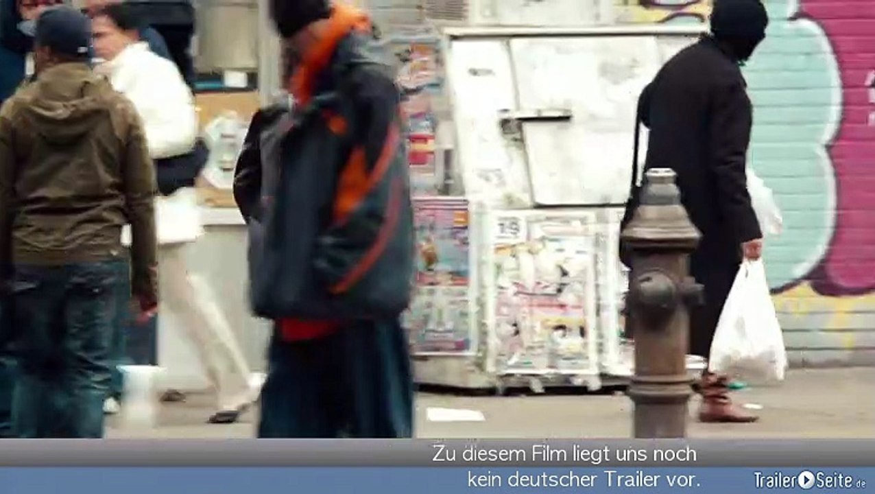 Musical Chairs Trailer (2012)