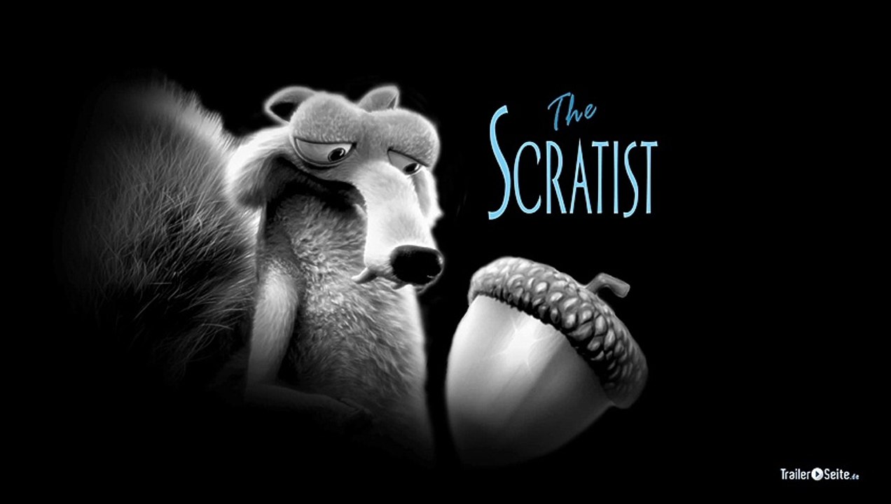 The ScrATIST Trailer zu Ice Age 4