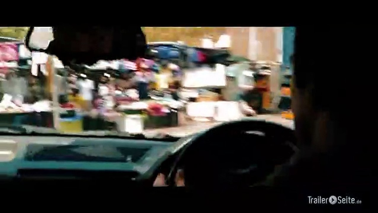 5-Minuten Ausschnitt aus Safe House