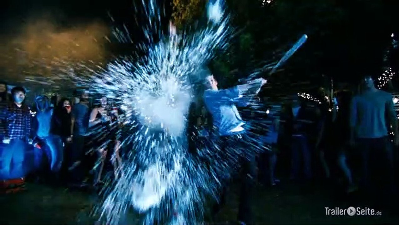 US Trailer zu Project X