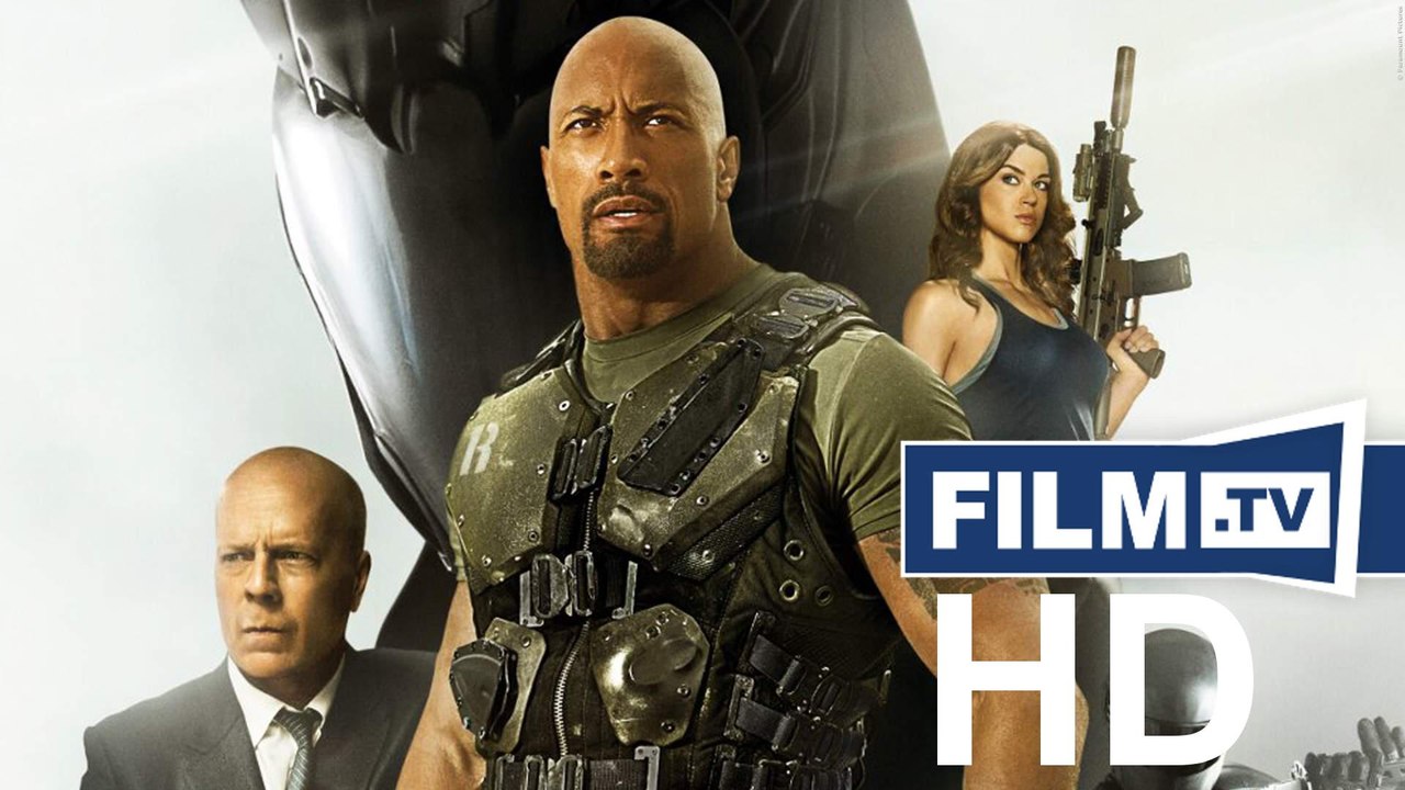 G.I. Joe 2 - Die Abrechnung Trailer (2012)