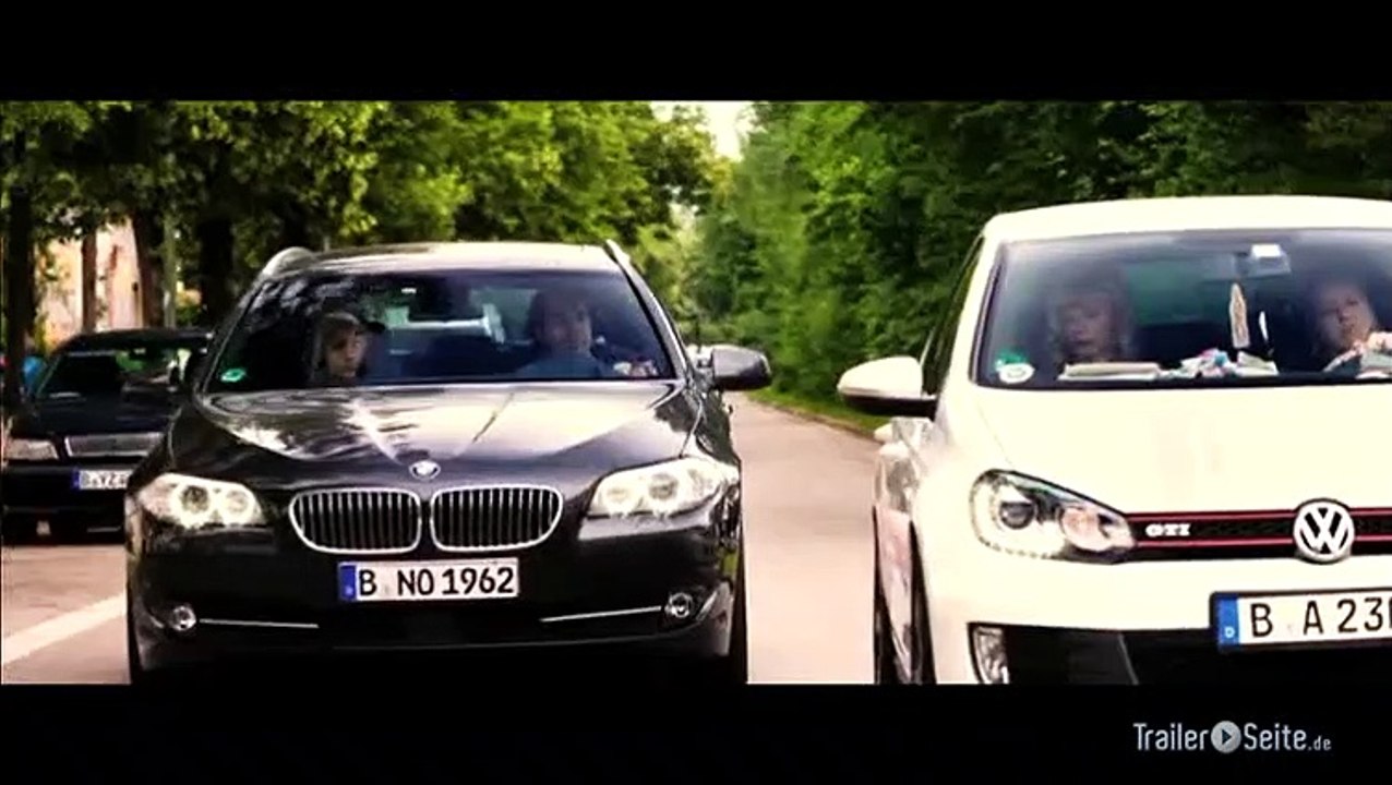 Ausschnitt aus Türkisch Für Anfänger: Beleidigung